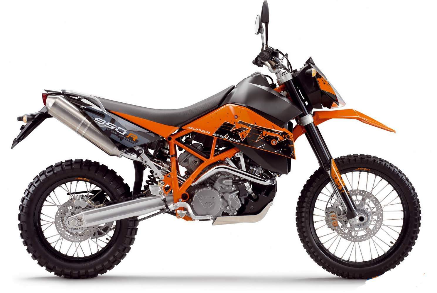 ktm 950 se